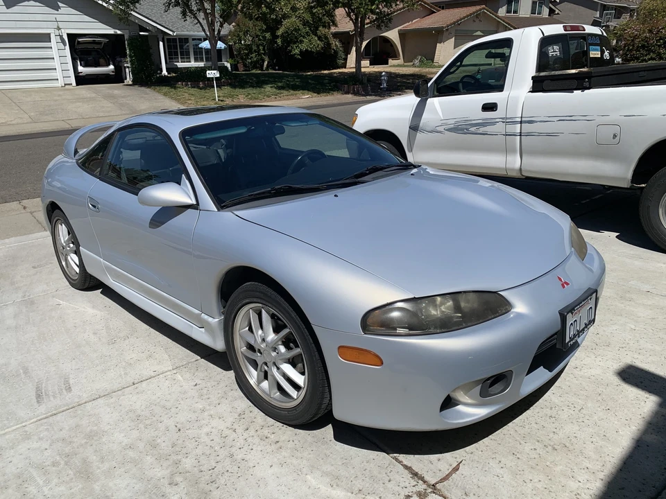 1999 Mitsubishi Eclipse 2nd Gen - Image 11 of 31