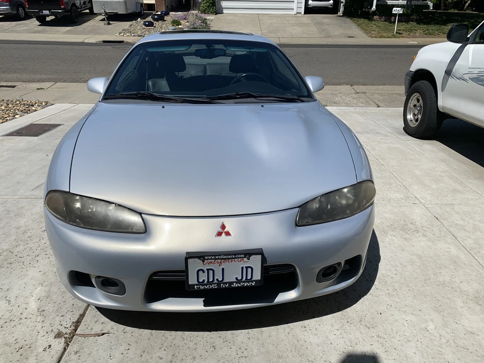 1999 Mitsubishi Eclipse 2nd Gen - Image 12 of 31