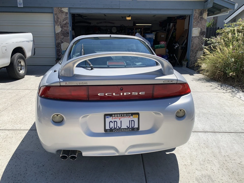 1999 Mitsubishi Eclipse 2nd Gen - Image 15 of 31