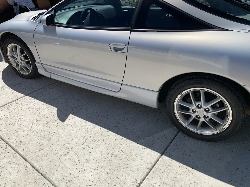 1999 Mitsubishi Eclipse 2nd Gen - Image 21 of 31