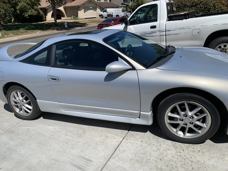 1999 Mitsubishi Eclipse 2nd Gen - Image 17 of 31