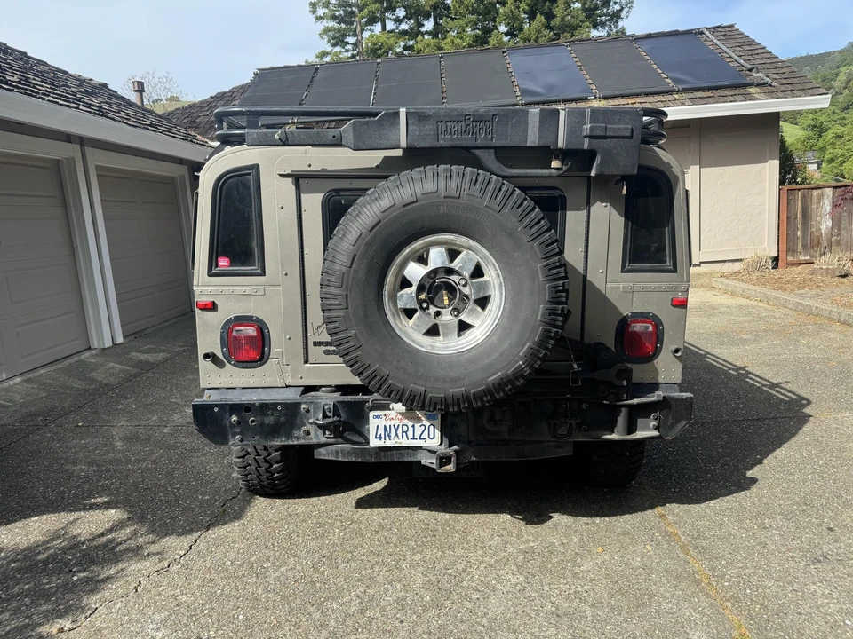2000 Hummer Hummer H1 - Image 19 of 31