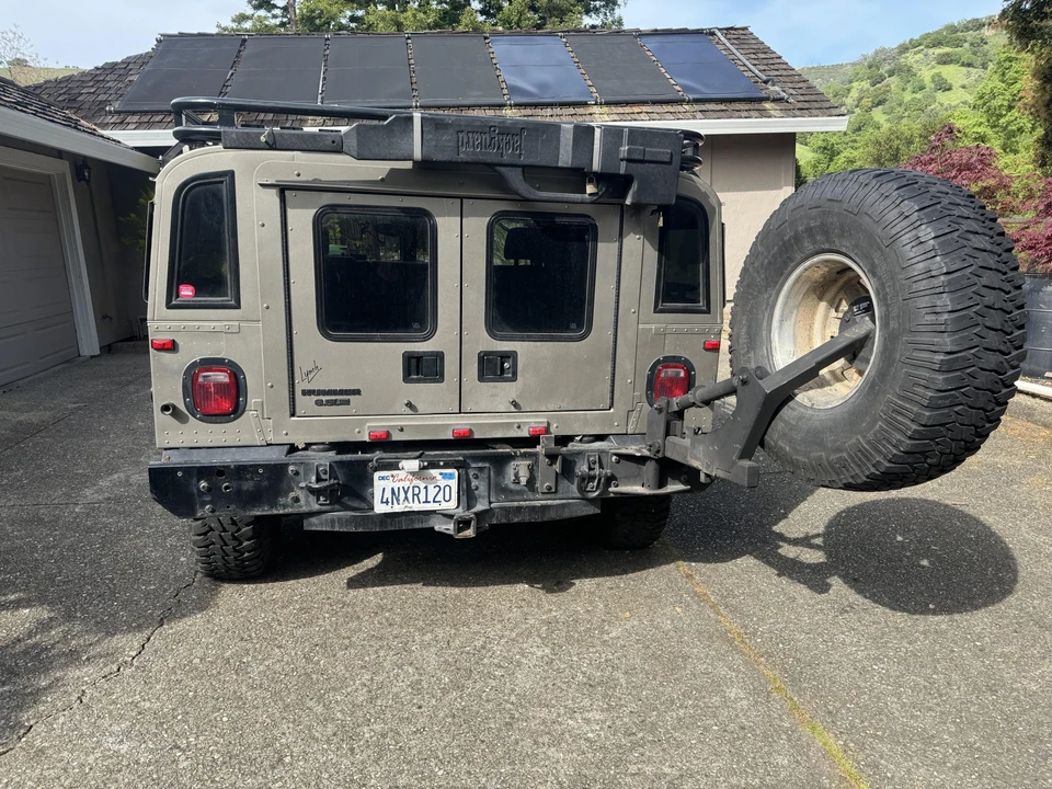 2000 Hummer Hummer H1 - Image 20 of 31