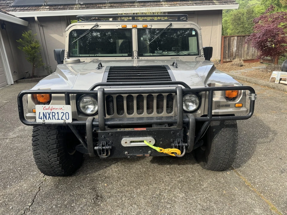 2000 Hummer Hummer H1 - Image 16 of 31