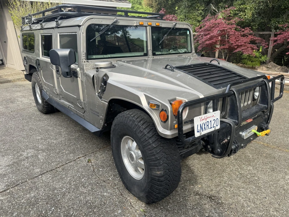 2000 Hummer Hummer H1 - Image 15 of 31