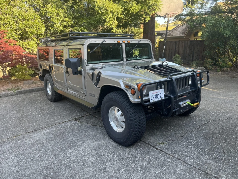 2000 Hummer Hummer H1 - Image 3 of 31