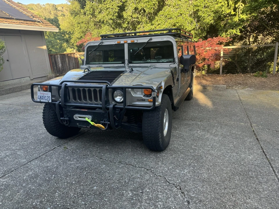 2000 Hummer Hummer H1 - Image 5 of 31