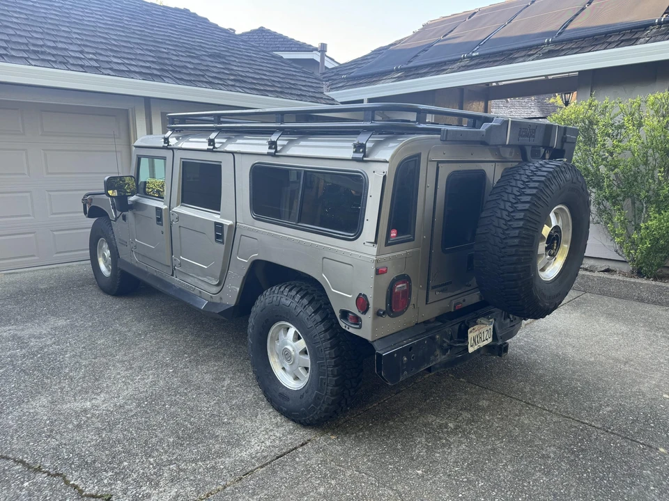 2000 Hummer Hummer H1 - Image 9 of 31