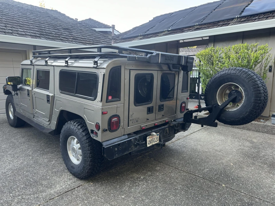 2000 Hummer Hummer H1 - Image 10 of 31