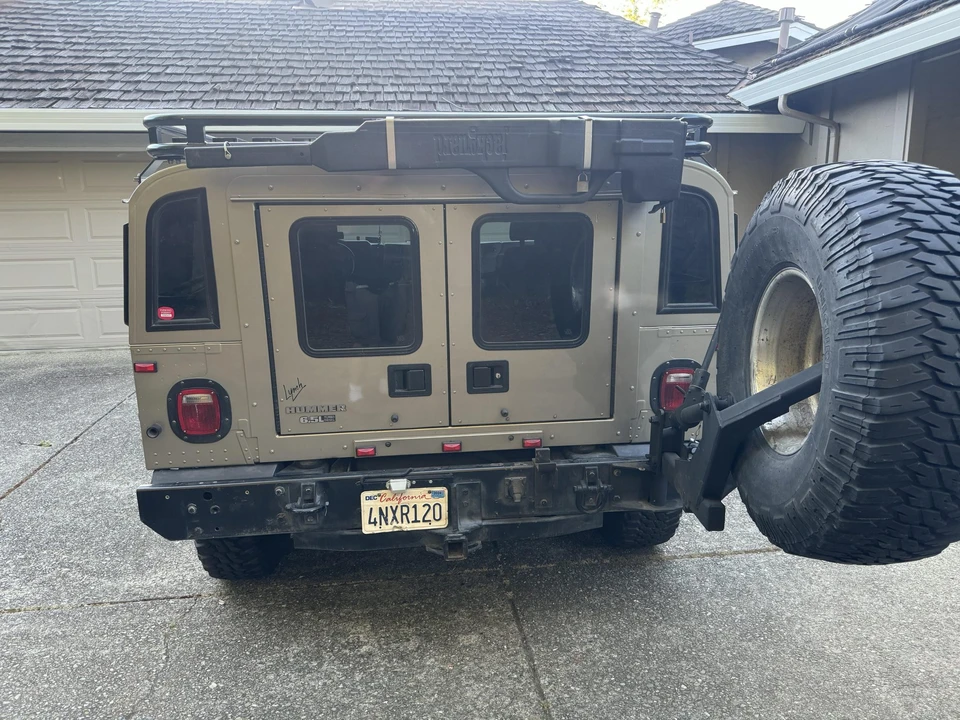 2000 Hummer Hummer H1 - Image 11 of 31