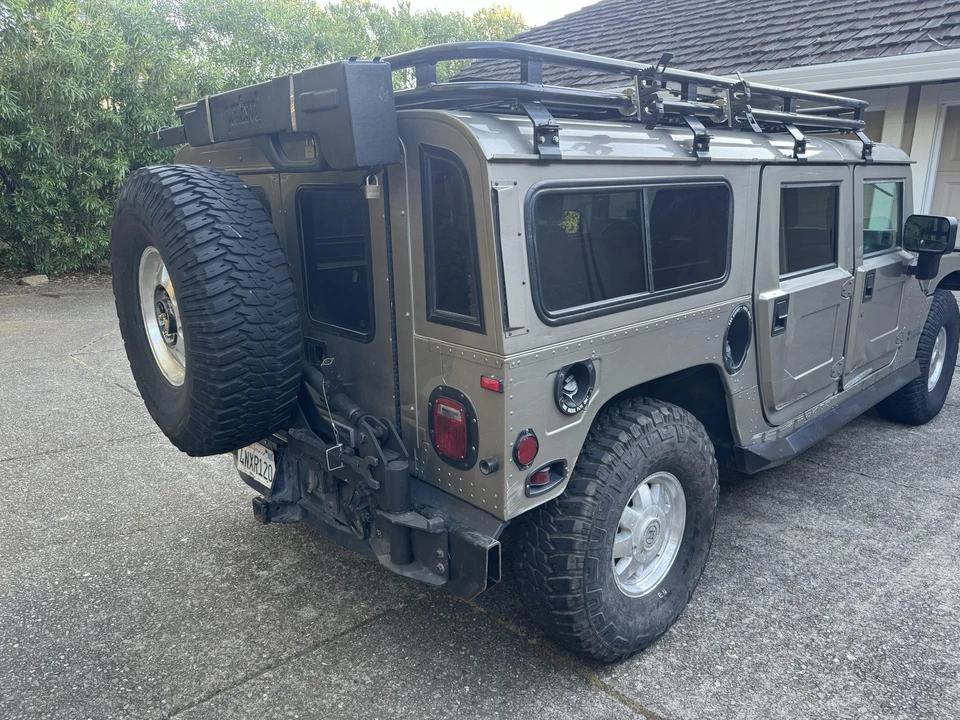 2000 Hummer Hummer H1 - Image 13 of 31