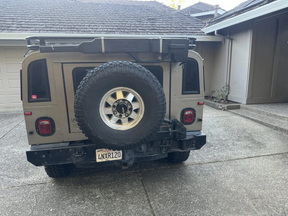 2000 Hummer Hummer H1 - Image 12 of 31