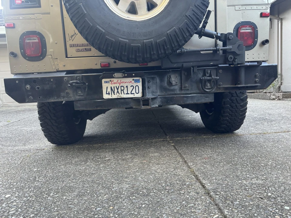 2000 Hummer Hummer H1 - Image 22 of 31