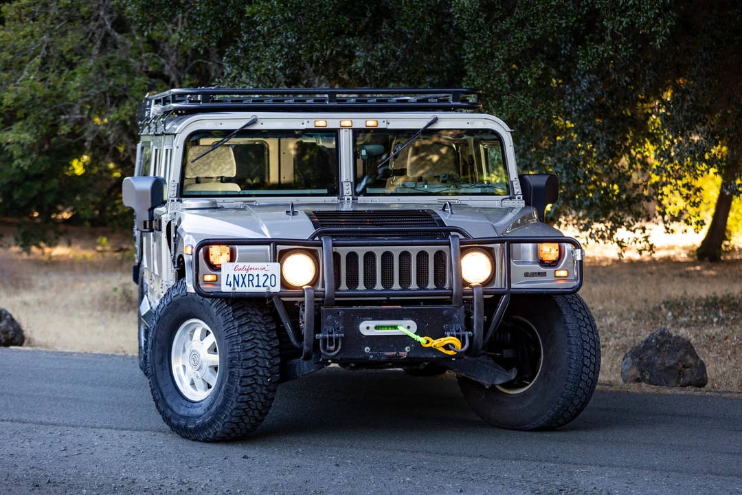 2000 Hummer Hummer H1 - Image 22 of 31