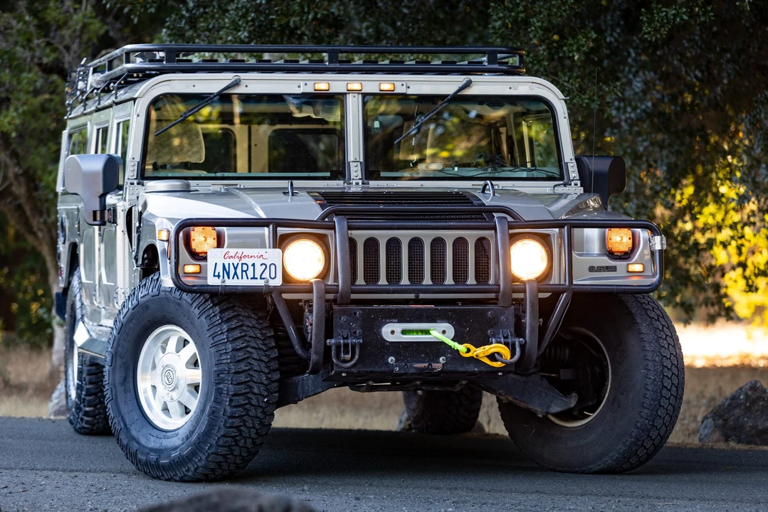 2000 Hummer Hummer H1 - Image 23 of 31
