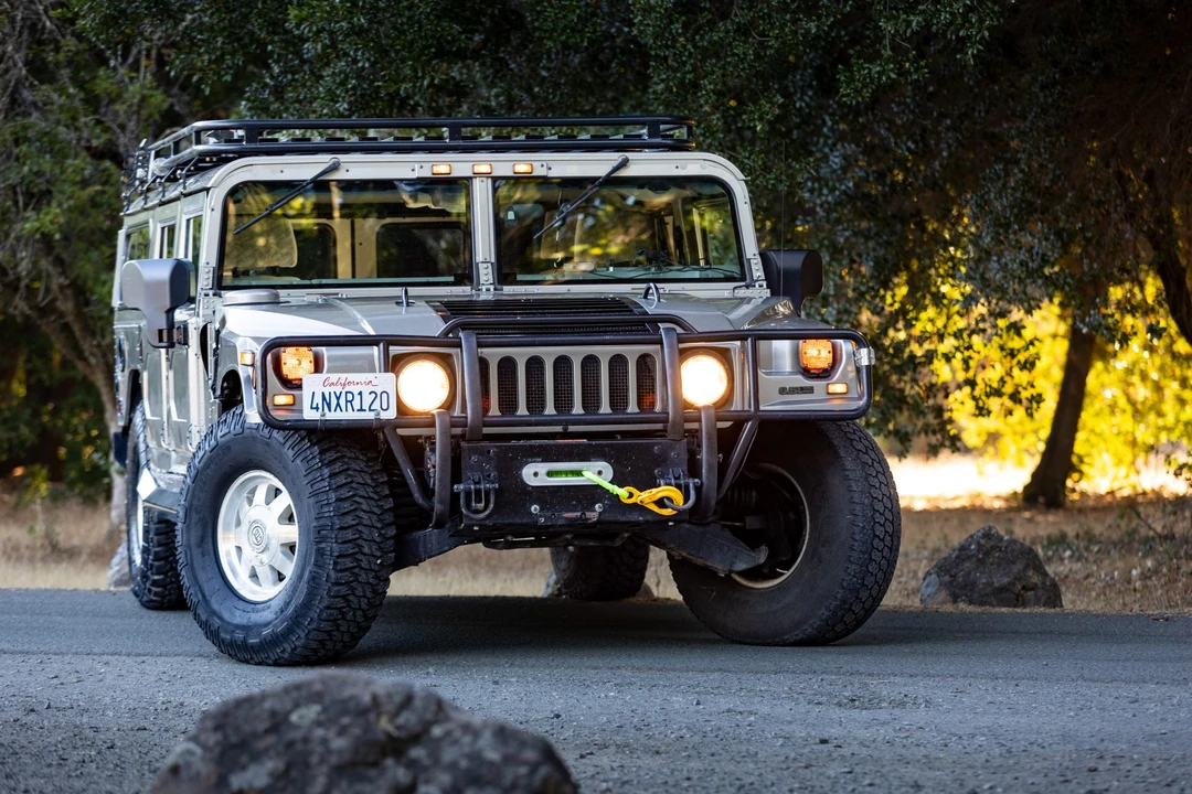 2000 Hummer Hummer H1 - Image 24 of 31