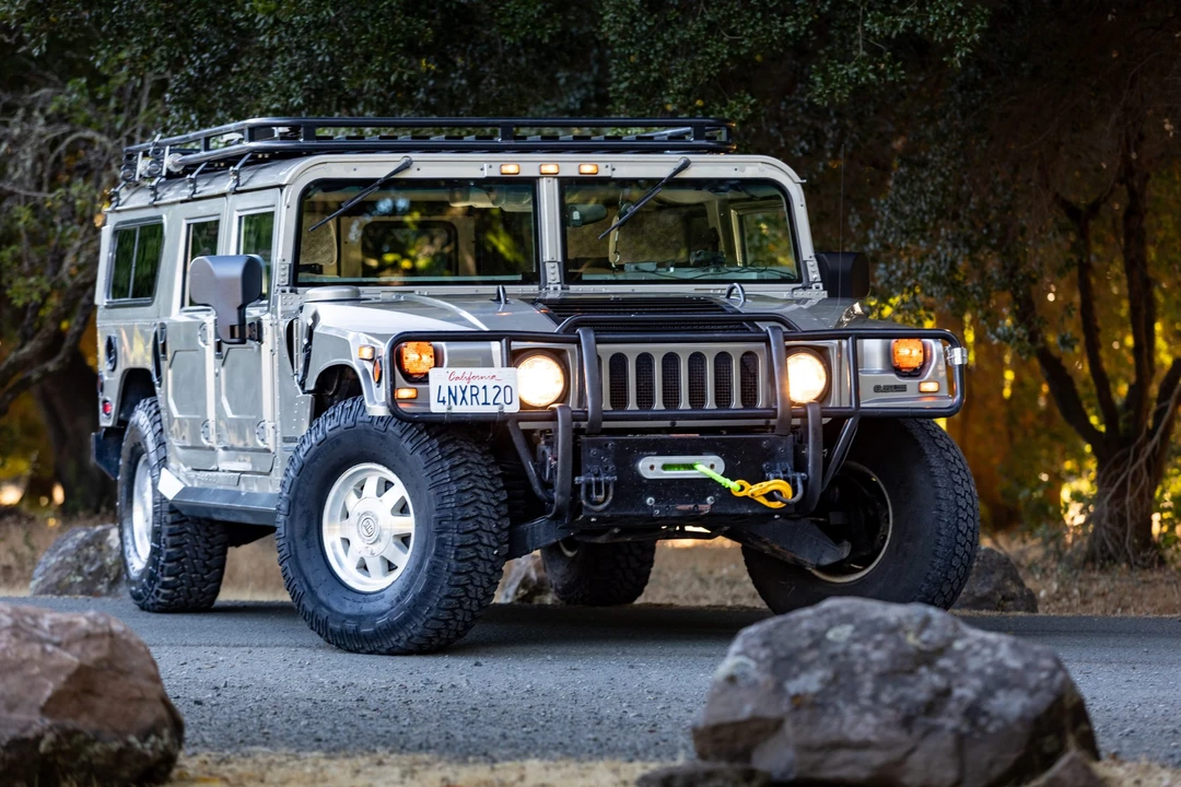 2000 Hummer Hummer H1 - Image 25 of 31