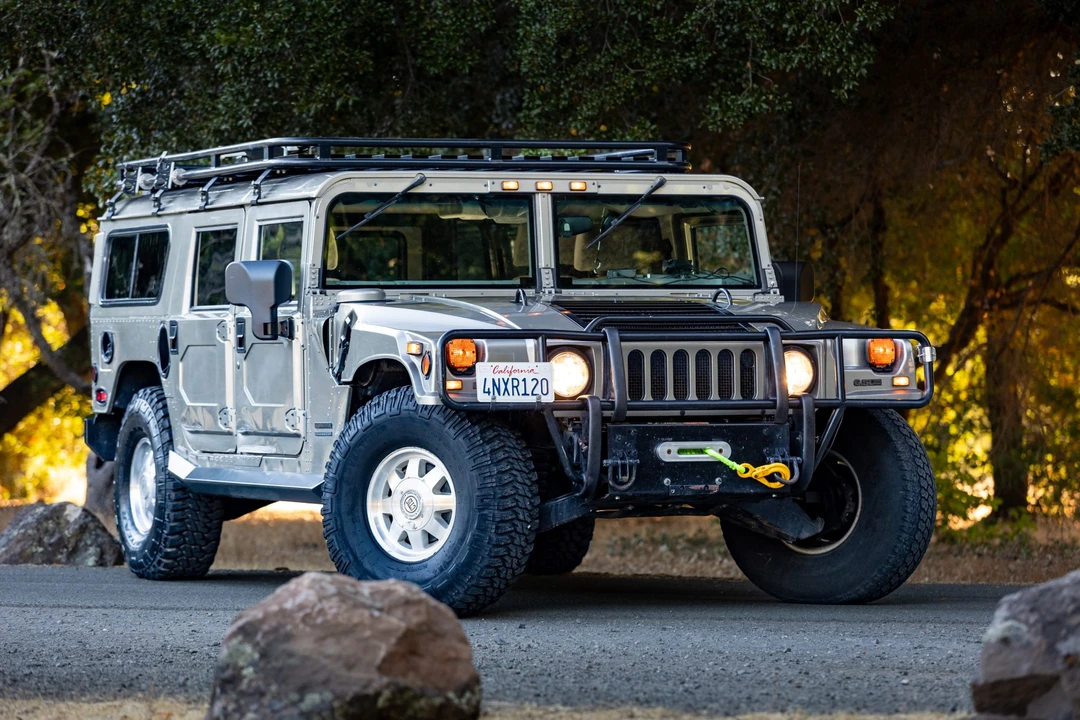 2000 Hummer Hummer H1 - Image 26 of 31
