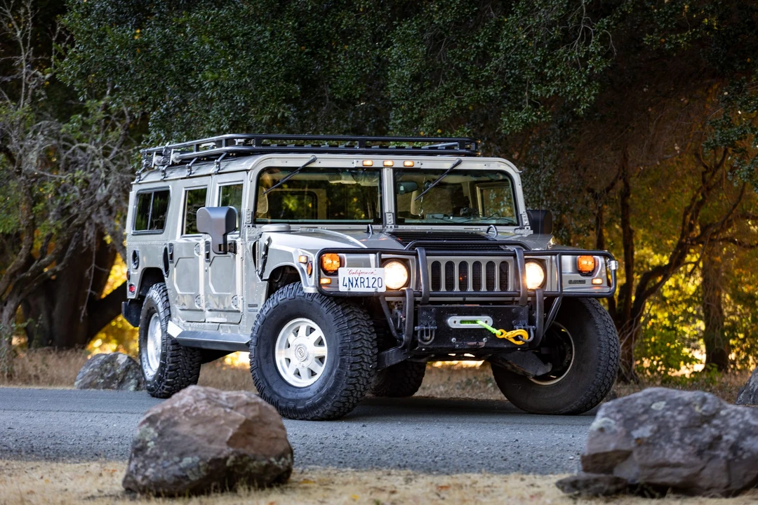 2000 Hummer Hummer H1 - Image 27 of 31