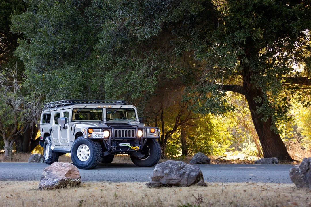 2000 Hummer Hummer H1 - Image 28 of 31