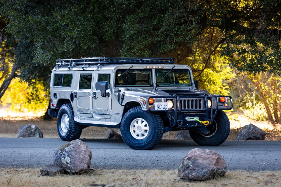 2000 Hummer Hummer H1 - Image 30 of 31
