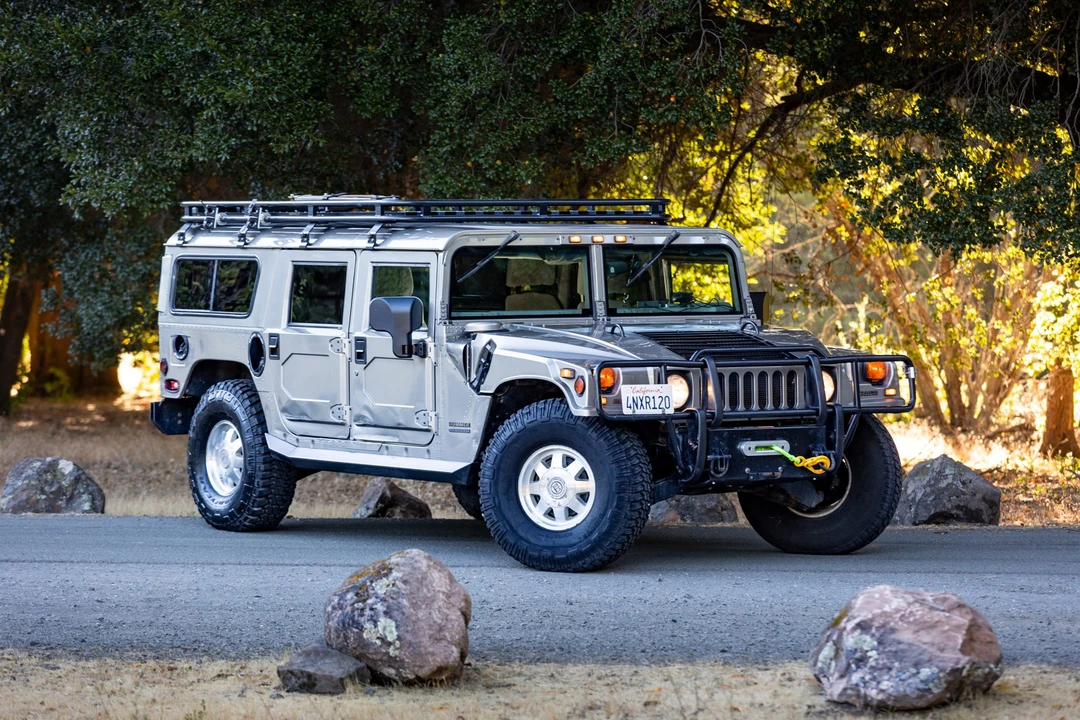2000 Hummer Hummer H1 - Image 31 of 31