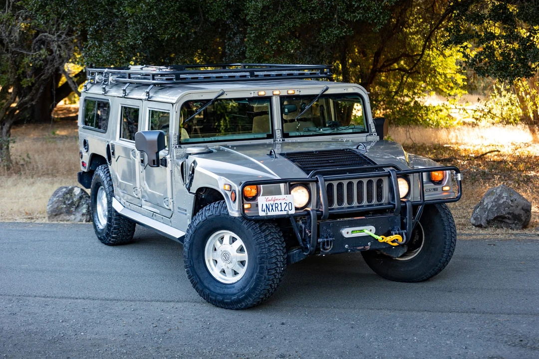 2000 Hummer Hummer H1 - Image 29 of 31