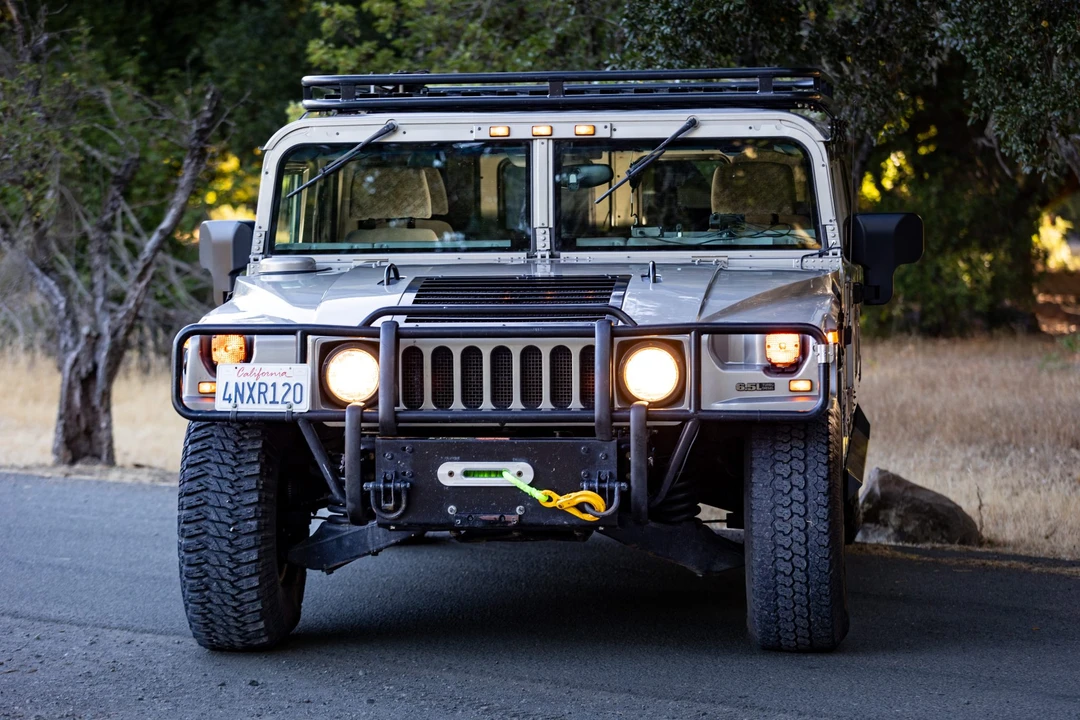 2000 Hummer Hummer H1 - Image 19 of 31