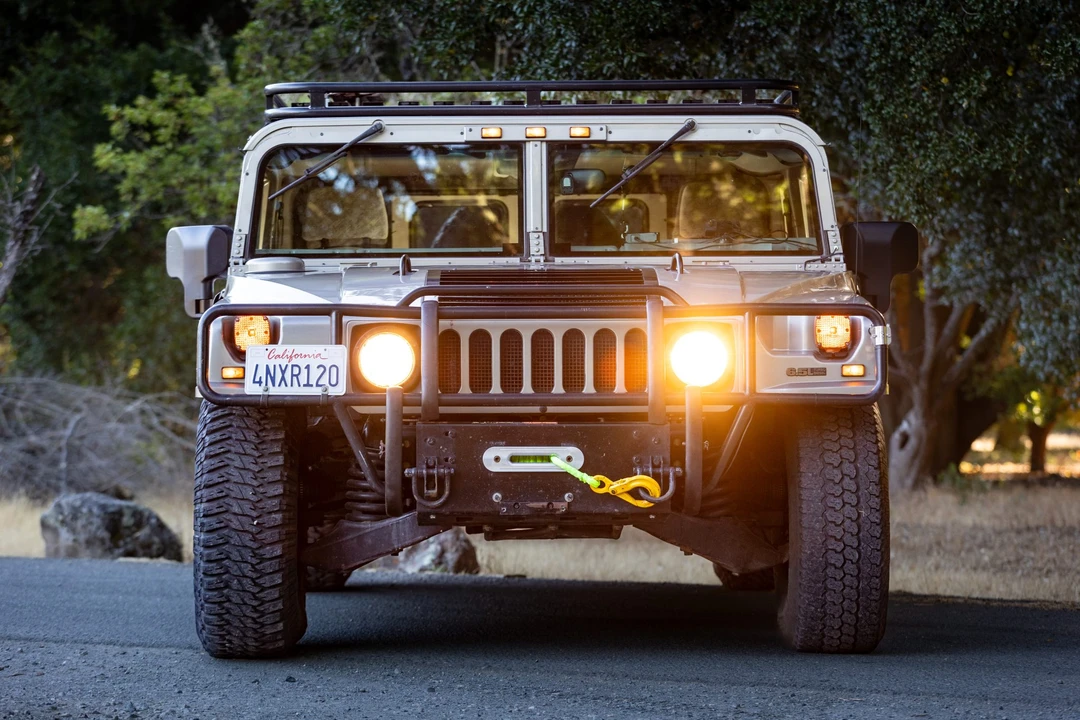 2000 Hummer Hummer H1 - Image 21 of 31