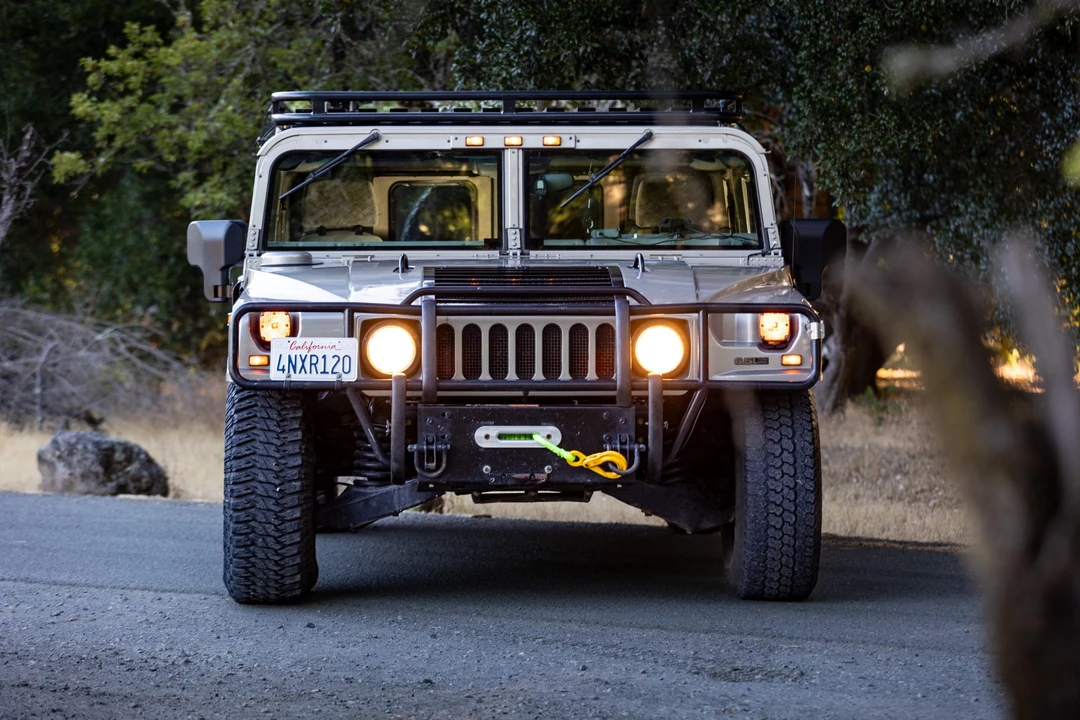 2000 Hummer Hummer H1 - Image 20 of 31