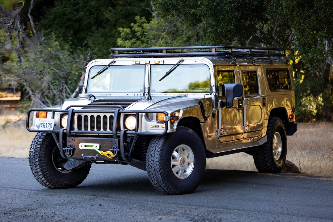 2000 Hummer Hummer H1 - Image 16 of 31