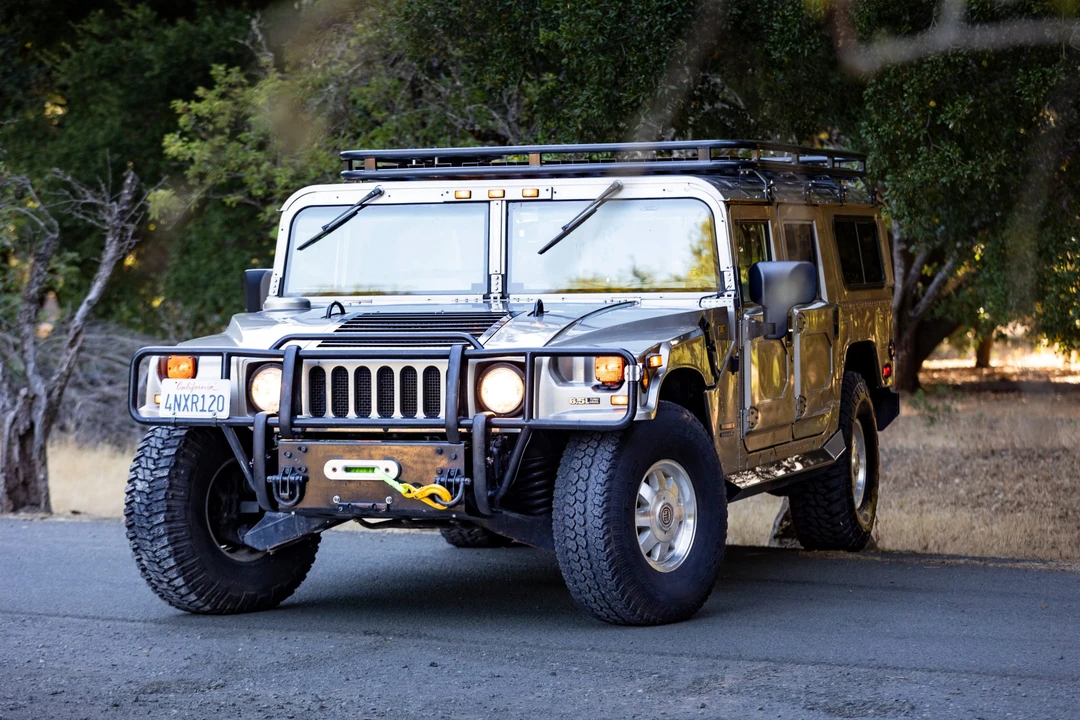 2000 Hummer Hummer H1 - Image 18 of 31