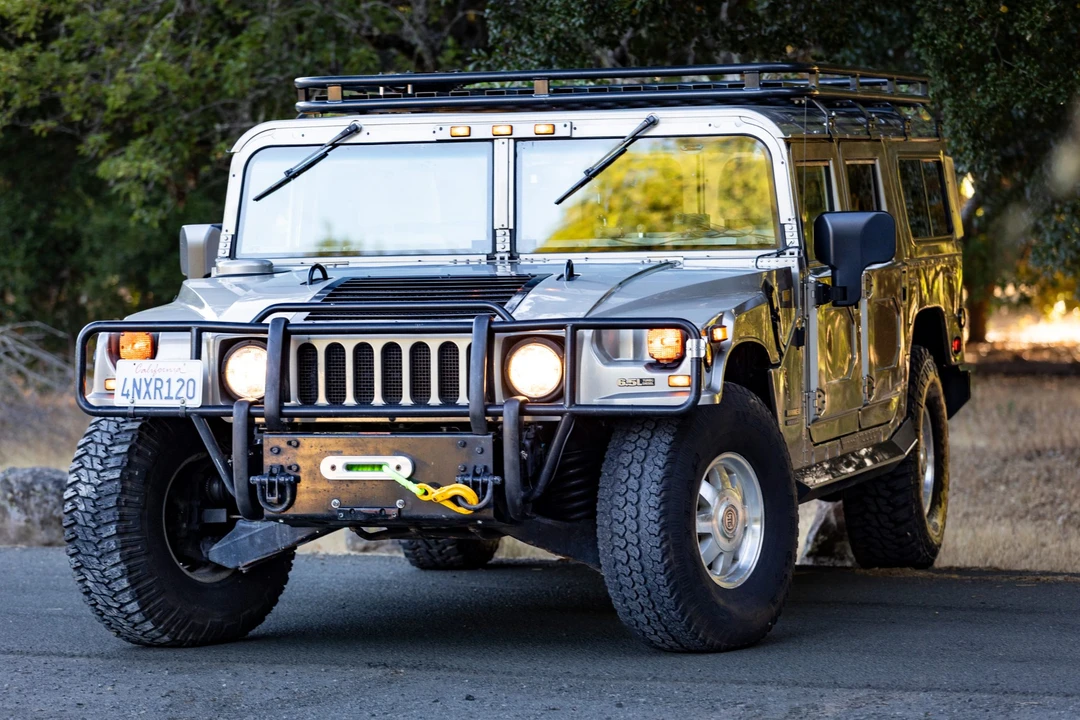 2000 Hummer Hummer H1 - Image 17 of 31