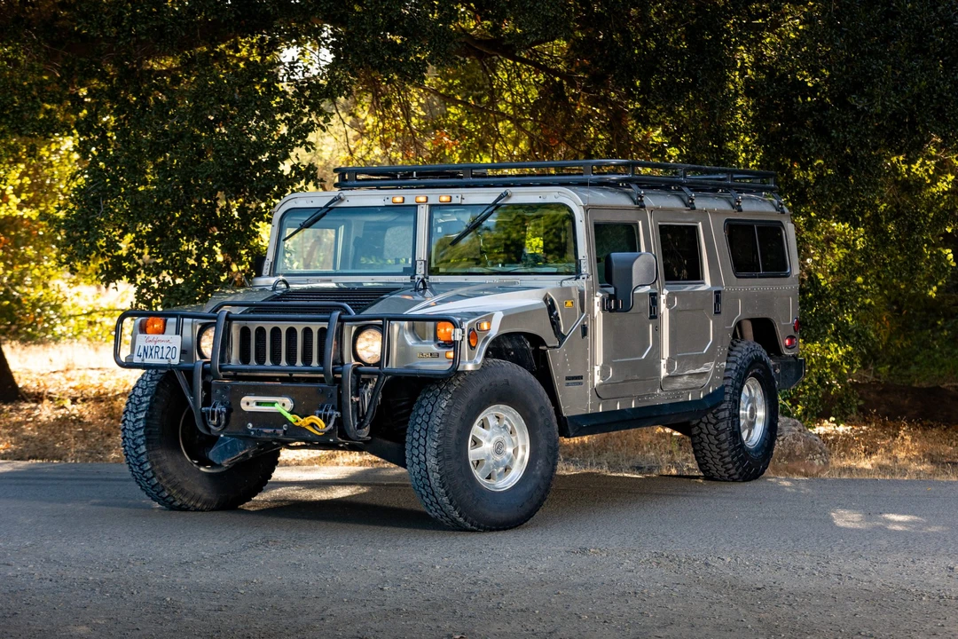 2000 Hummer Hummer H1 - Image 15 of 31