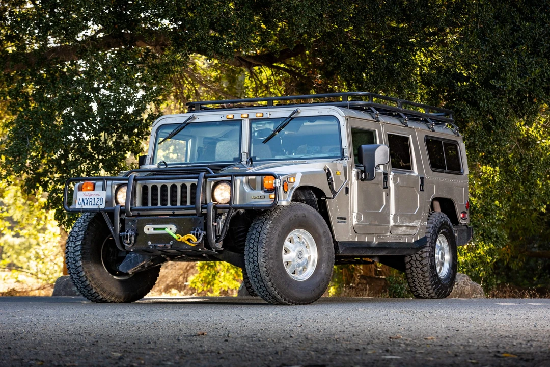 2000 Hummer Hummer H1 - Image 14 of 31
