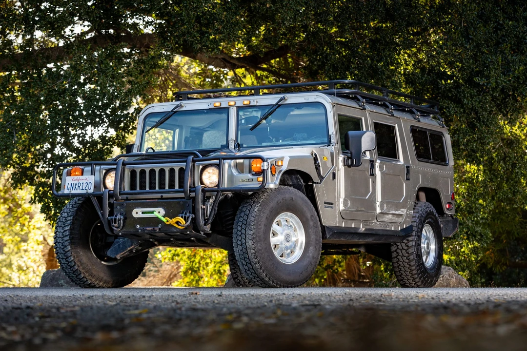 2000 Hummer Hummer H1 - Image 13 of 31
