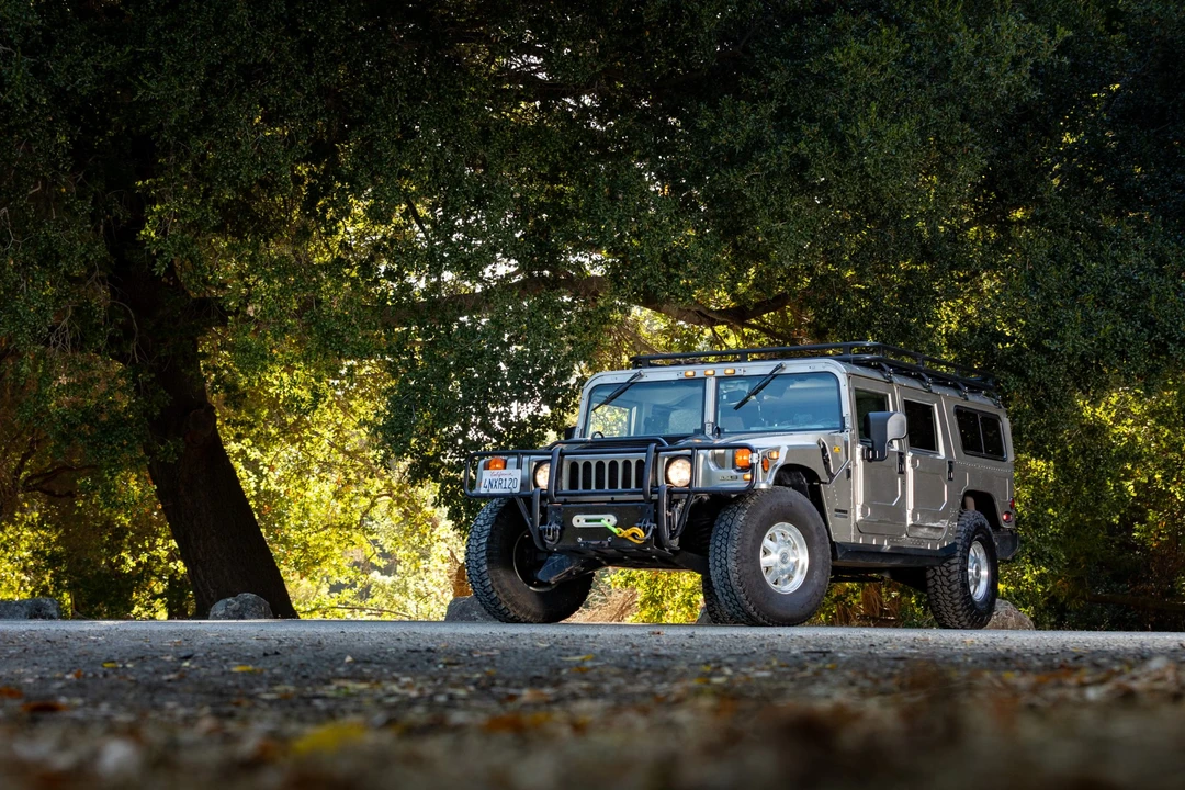 2000 Hummer Hummer H1 - Image 12 of 31