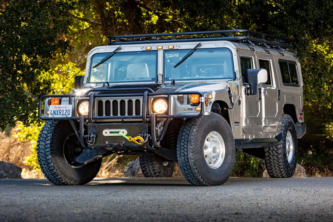 2000 Hummer Hummer H1 - Image 11 of 31
