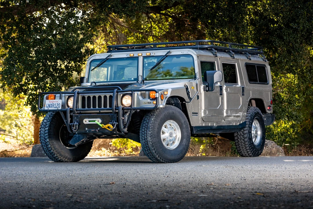 2000 Hummer Hummer H1 - Image 10 of 31
