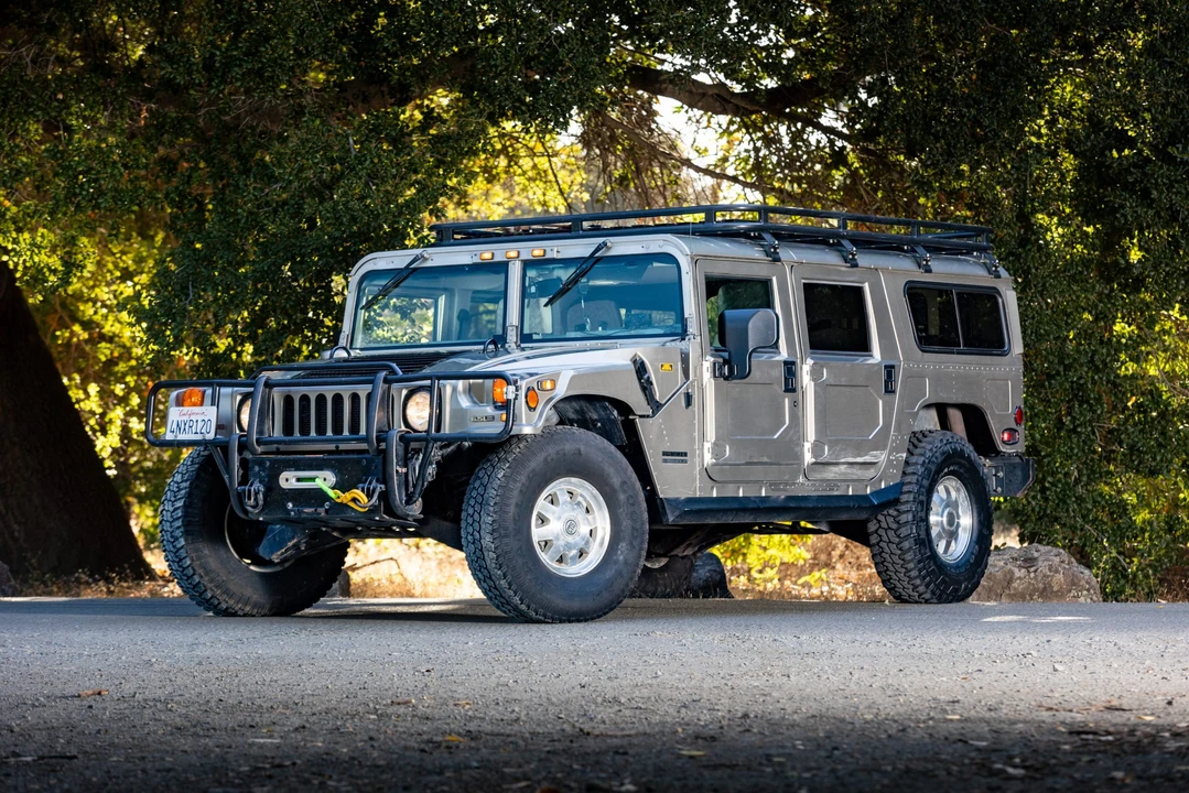 2000 Hummer Hummer H1 - Image 9 of 31