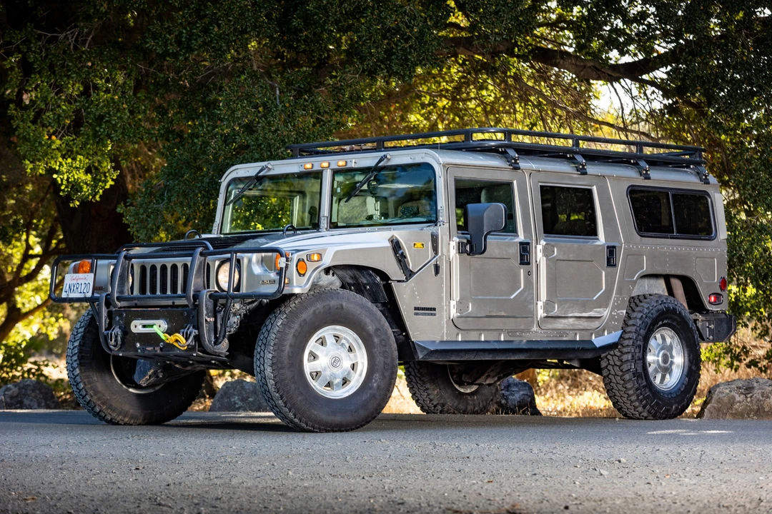 2000 Hummer Hummer H1 - Image 8 of 31
