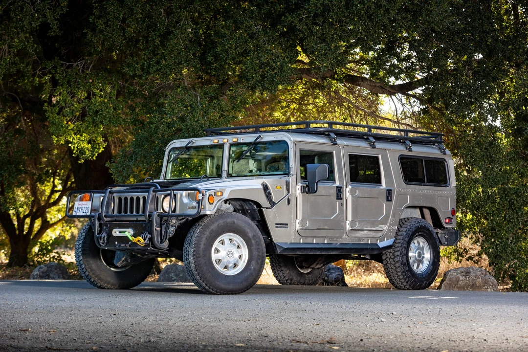2000 Hummer Hummer H1 - Image 7 of 31
