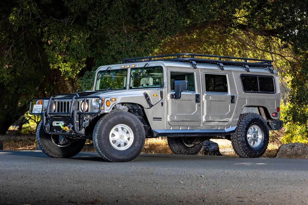 2000 Hummer Hummer H1 - Image 6 of 31