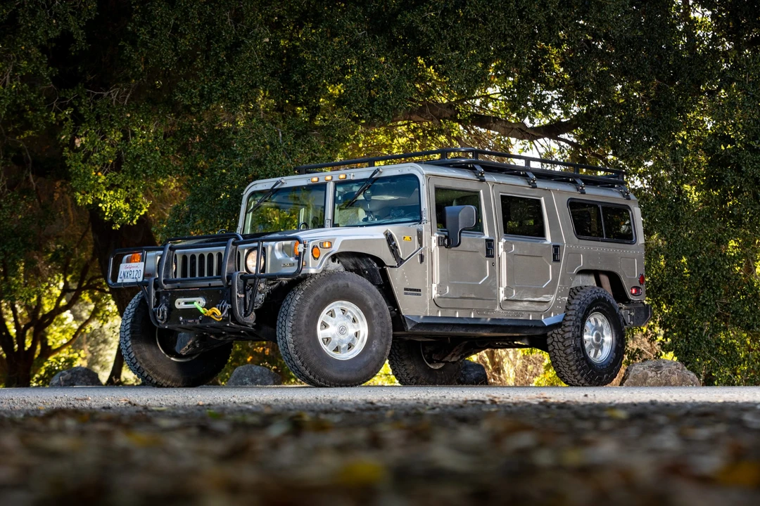 2000 Hummer Hummer H1 - Image 5 of 31