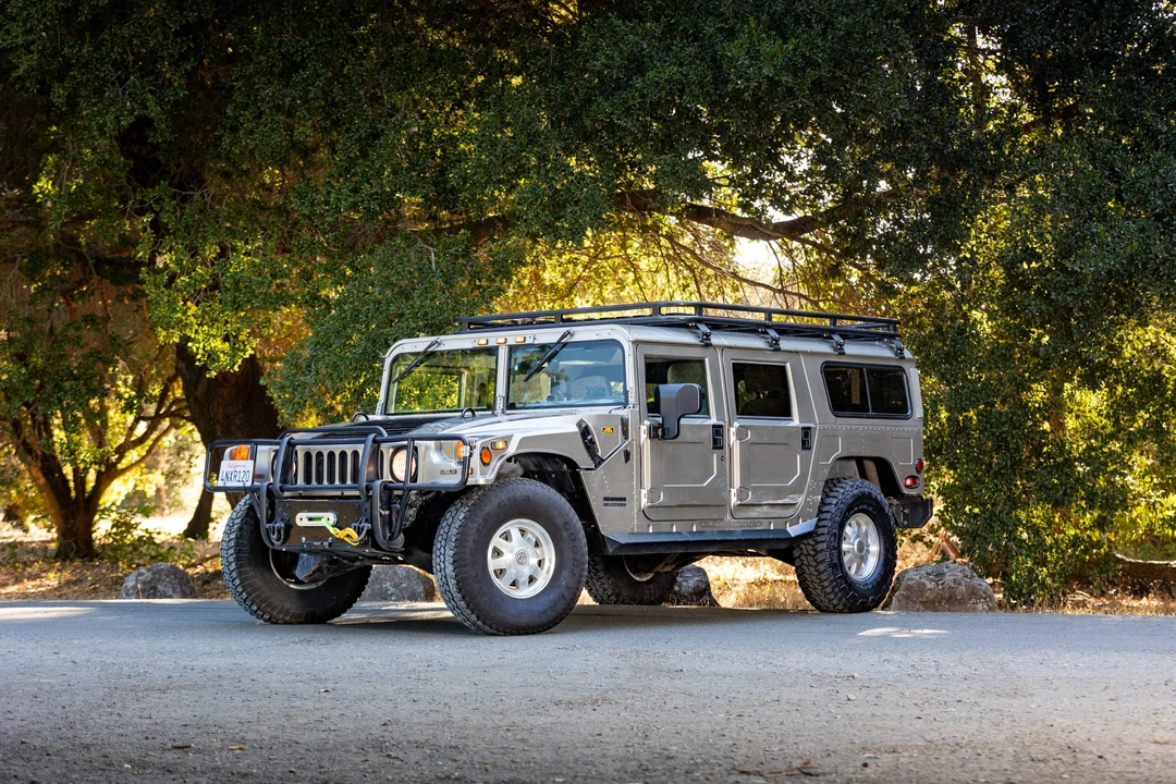 2000 Hummer Hummer H1 - Image 4 of 31