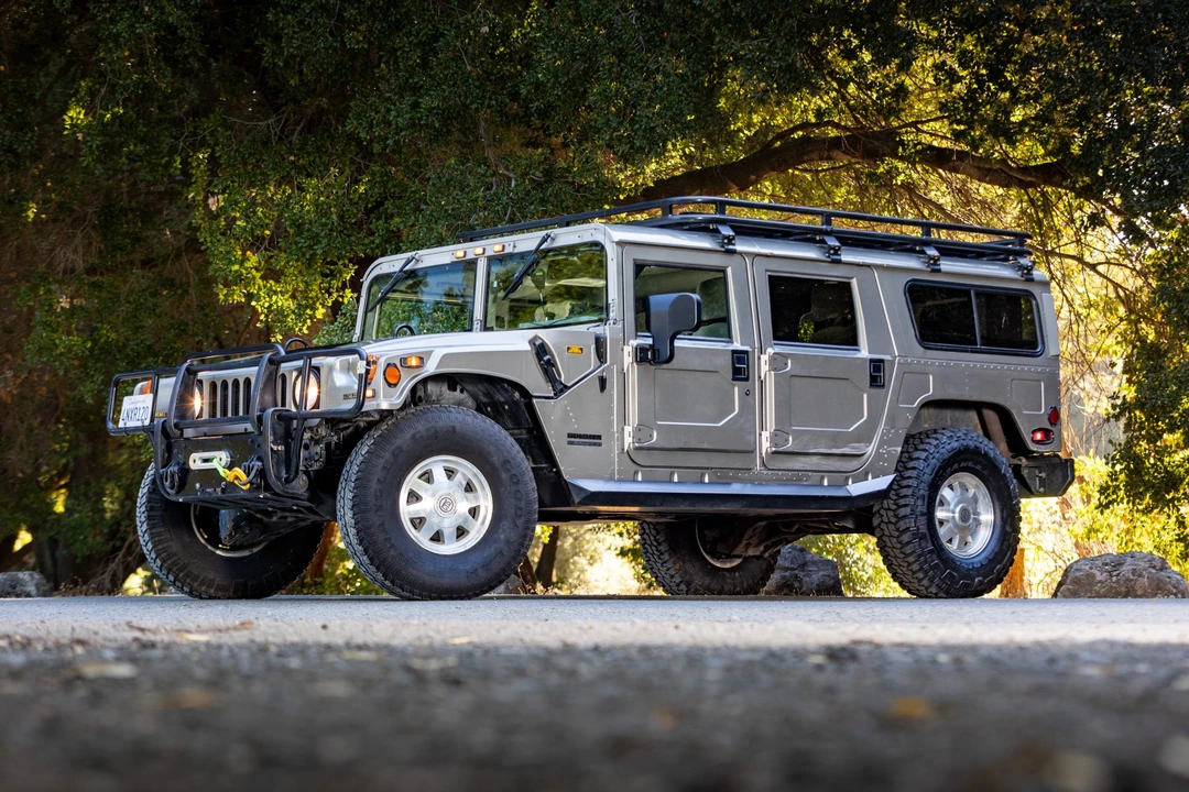 2000 Hummer Hummer H1 - Image 3 of 31