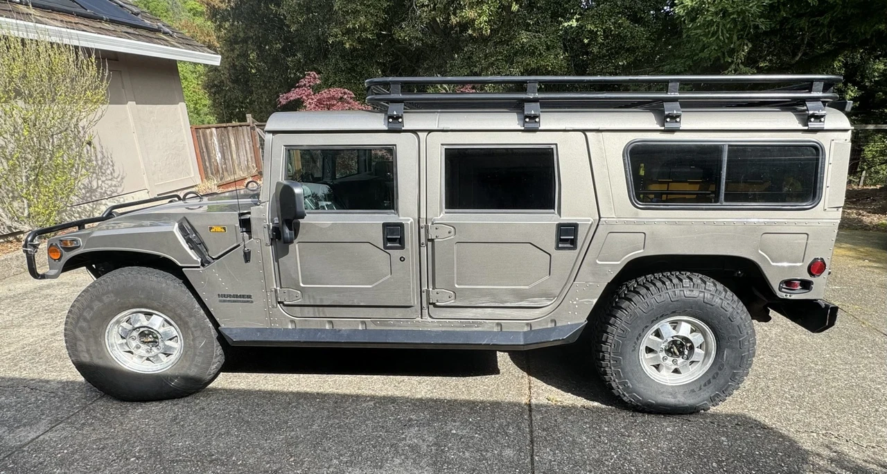 2000 Hummer Hummer H1 - Image 18 of 31