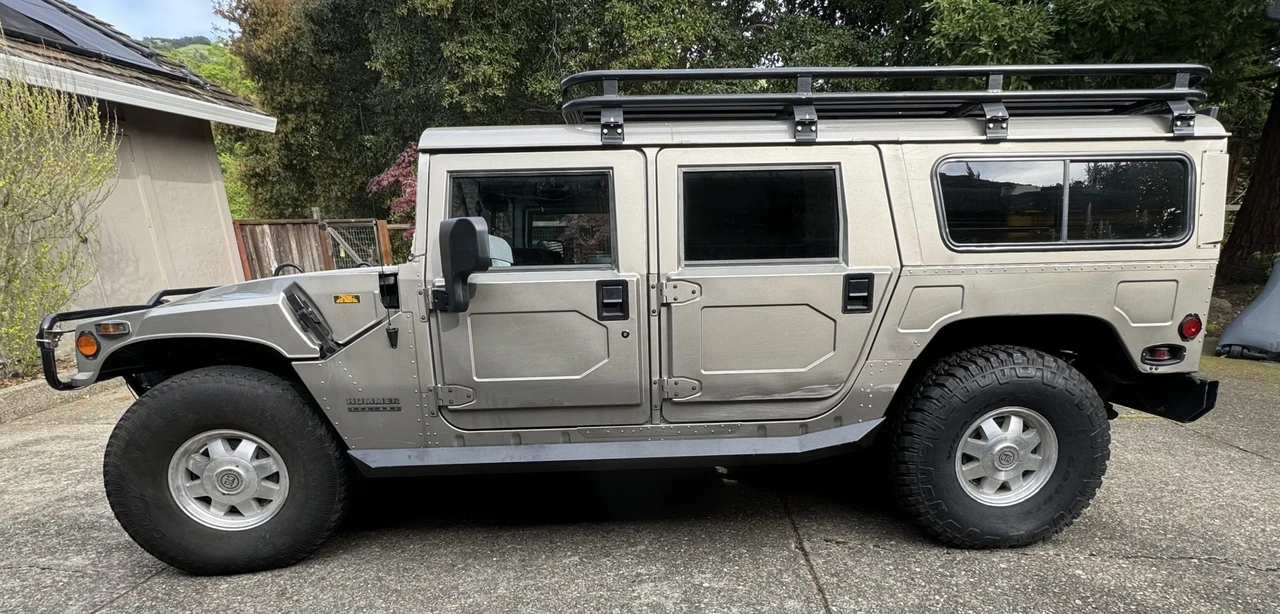 2000 Hummer Hummer H1 - Image 17 of 31