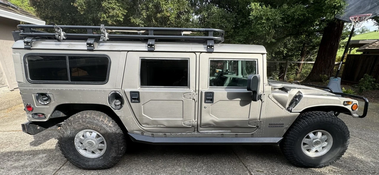 2000 Hummer Hummer H1 - Image 14 of 31