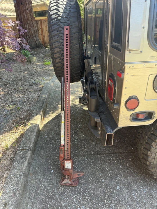 2000 Hummer Hummer H1 - Image 26 of 31